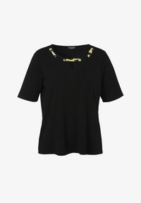 Unausgewählt, schwarz