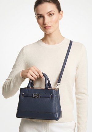 Michael Kors, MICHAEL KORS BAG - Handbag - blu navy