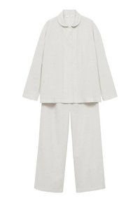 Mango SET - Yöasusetti - off-white