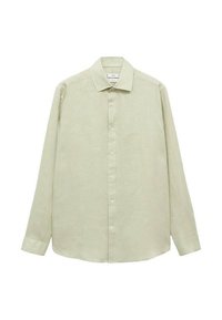Unselected, light green