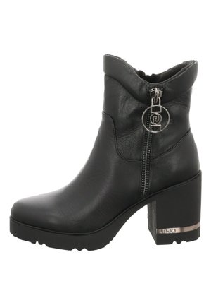 Botines - black