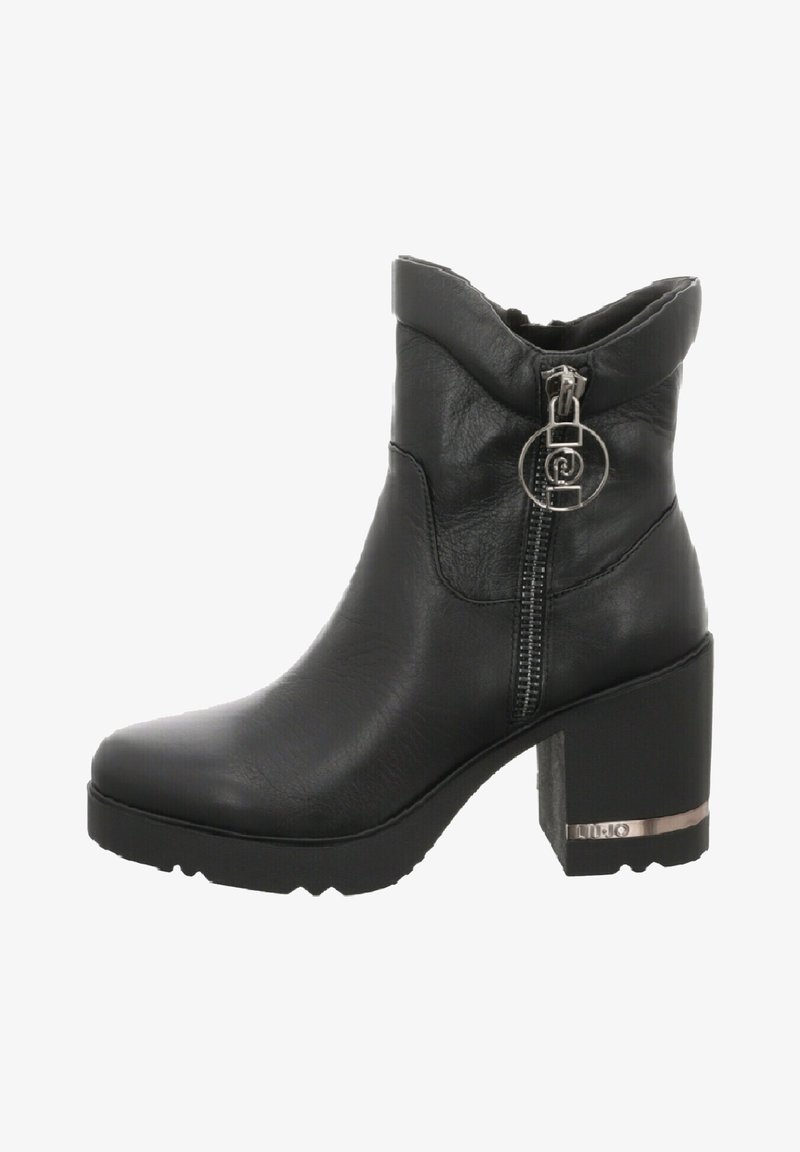 LIU JO Botines - black