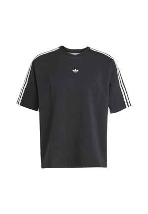 R3CD - T-shirt med print - black