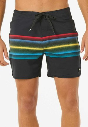 RETRO      - Zwemshorts - black