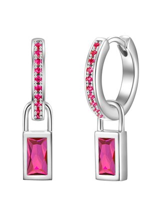 Earrings - silberfarben