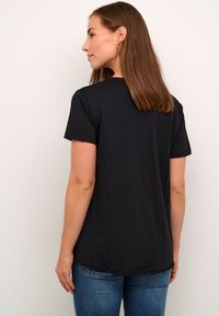 Cream SINA - T-shirts basic - pitch black