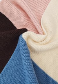 Becksöndergaard WOONA BLOCK - Bufanda - multi-coloured