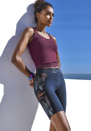 FUNKTIONS - Leggings - dunkelblau