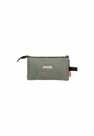 Pepe Jeans TRIPLE CODY - Monedero - green