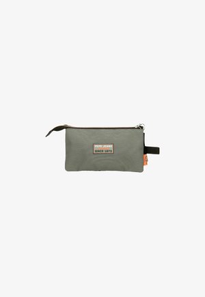 Pepe Jeans TRIPLE CODY - Monedero - green