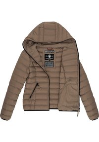 Navahoo NEEVIA - Übergangsjacke - taupe grey