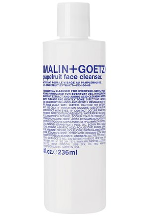 REINIGUNGSGEL GRAPEFRUIT FACE  - Cleanser