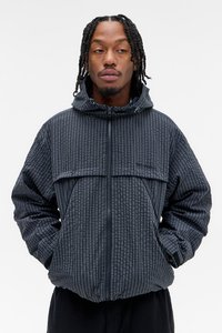 MILLER CHECK JACKET UNISEX - Summer jacket - blue