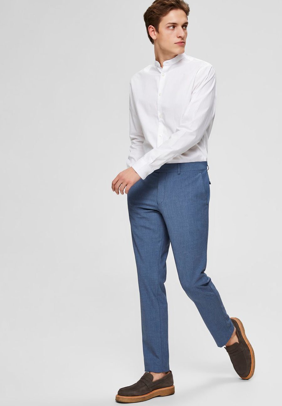 Selected Homme SLIM FIT - Trousers 