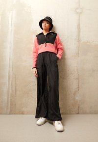 The North Face DENALI CROP - Flīsa džemperis - cosmo pink