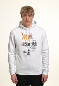 Henry Tiger DISNEY BAMBI FRIENDS - Jersey con capucha - grey