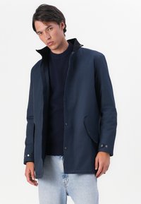 Barbour CHELSEA WATERPROOF - Téli kabát - navy