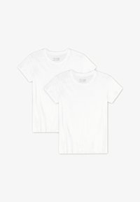 Ikke valgt, pure white