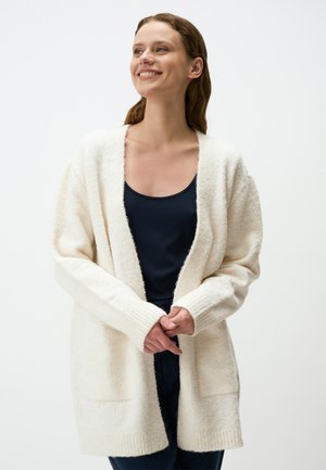 COZY  - Cardigan - white