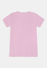 Bruuns Bazaar MARIE LOUISE - T-shirt estampada - winsome orchid