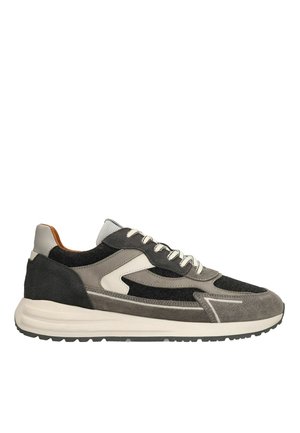 Manfield, Sneakers laag - grau