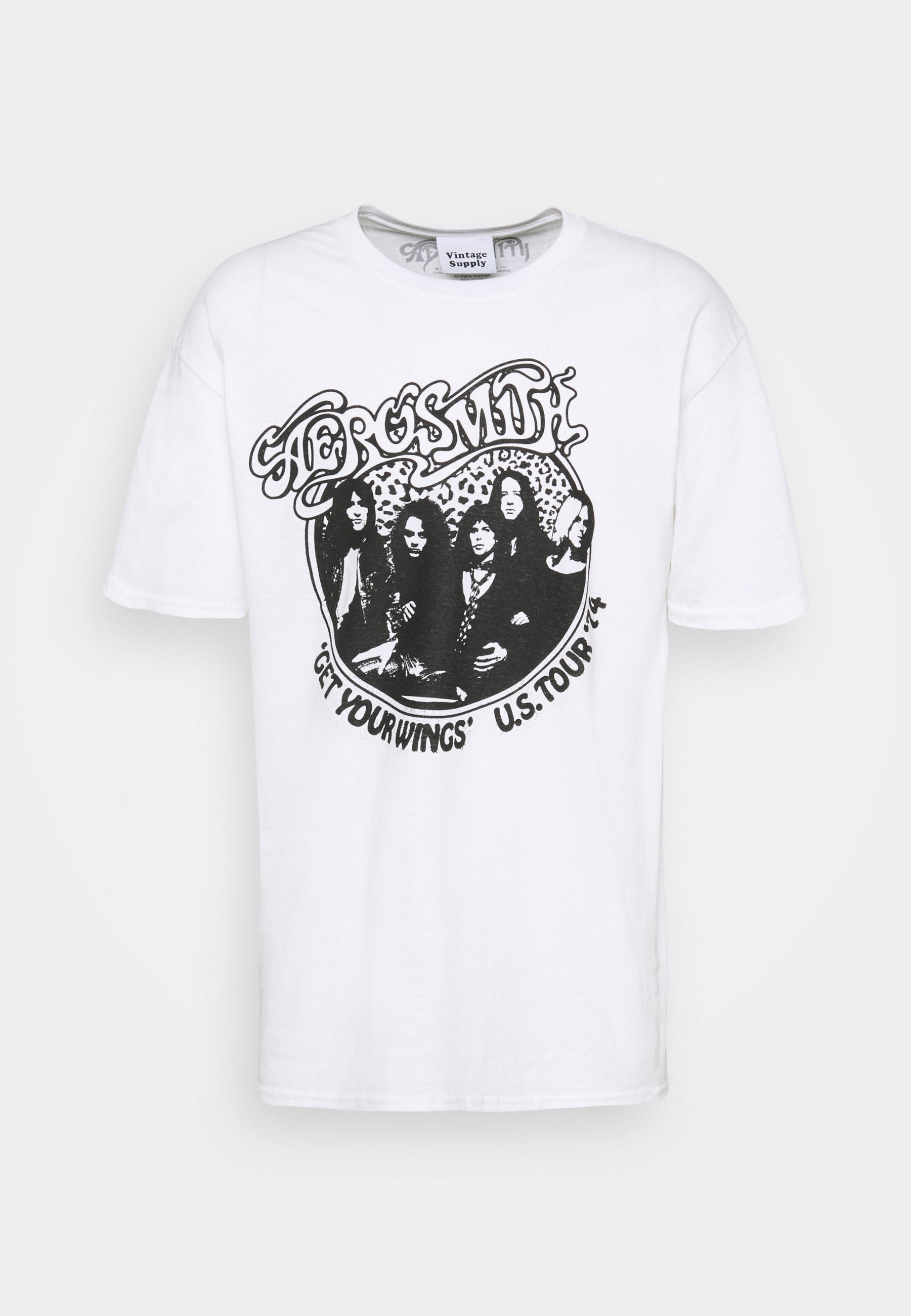 aerosmith t shirt uk