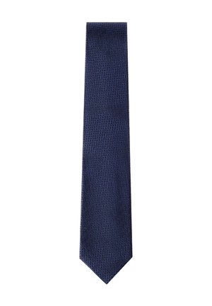 Hackett London, HACKETT LONDON TIE H MOTIF TIE - Stropdas - forces blue