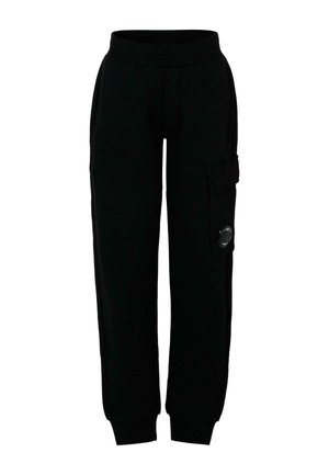 Pantalon cargo - black