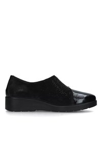 Enval Soft SLIP ON - Sneakers basse - black