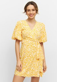 Laurella TARRA  - Dnevna obleka - yellow