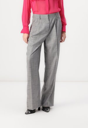 BAY RICA PANTS - Broek - grey