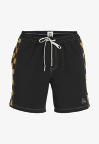 Non sélectionné, black