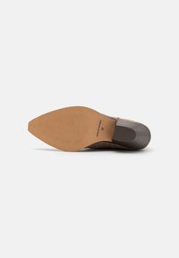 Bianco BIAISABEL PULL ON WESTERN  - Cowboy- / bikerstøvlette - sand
