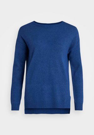 VILA Pullover - royal blue