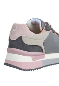 Pepe Jeans Sneakers laag - bleach green