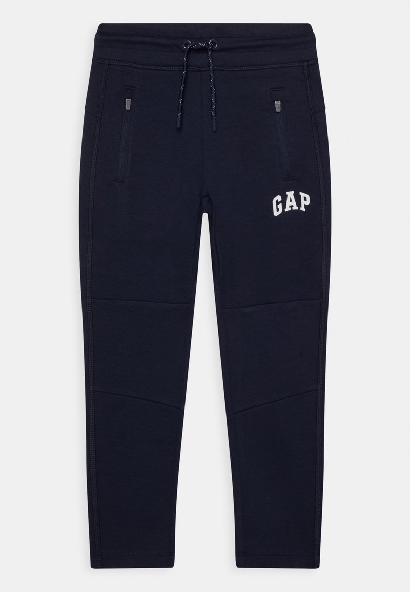 GAP LOGO FIT PANT BOYS Tracksuit bottoms navy/blue Zalando.ie
