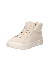 Tommy Hilfiger Vysoké tenisky - beige