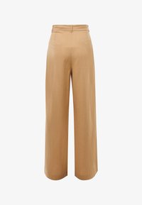 Niet geselecteerd, tan