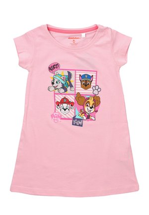 YEAH  - Yöpaita - pink c pink