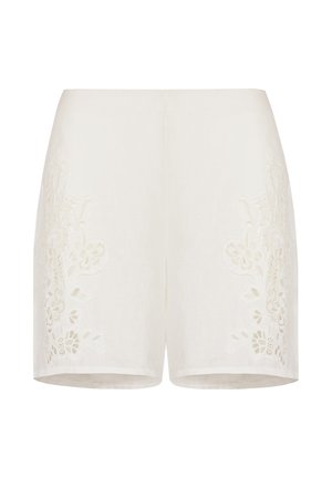 Shorts - White