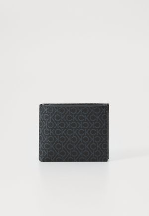 Calvin Klein, CLASSIC MONO BIFOLD COIN - Portafoglio - classic mono black