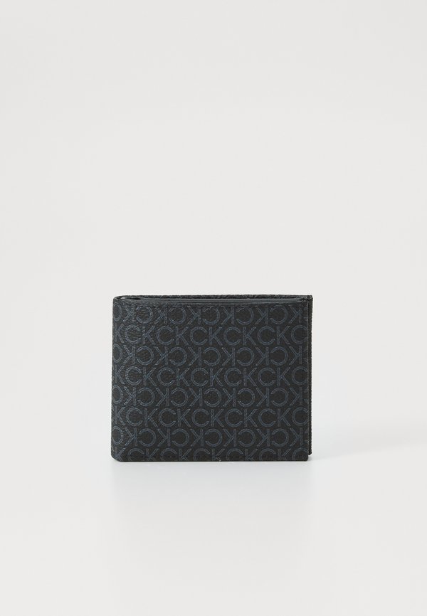 CLASSIC MONO BIFOLD COIN - Wallet