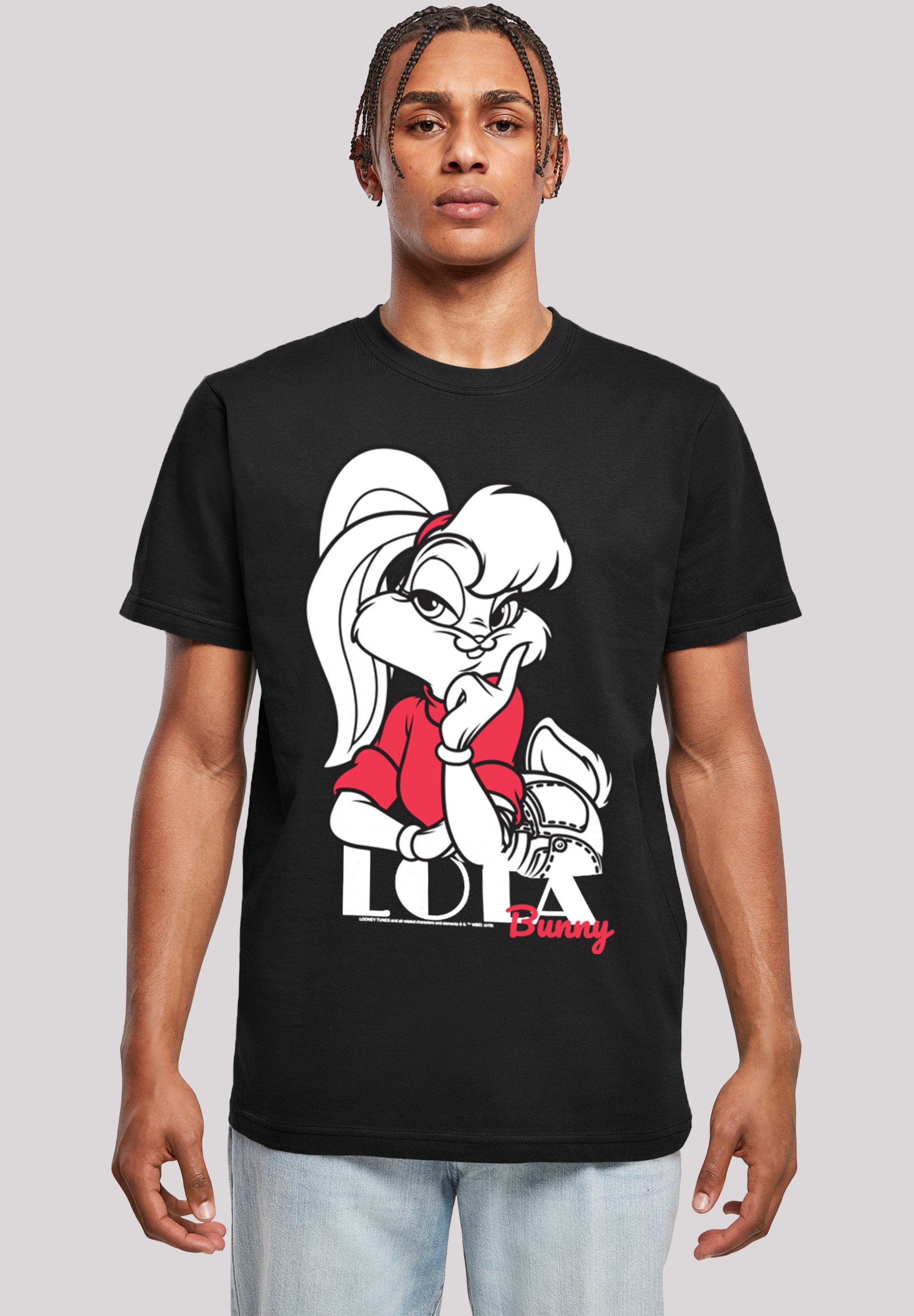 Looney Tunes Men's Bugs Bunny Crossed Arms T-Shirt