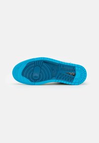 Jordan AIR JORDAN 1 ZM CMFT 2 - Sneakers alte - sail/dark powder blue/blue grey/light silver/industrial blue/coconut milk