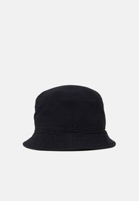 Nike Sportswear BUCKET UNISEX - Chapéu - black/white