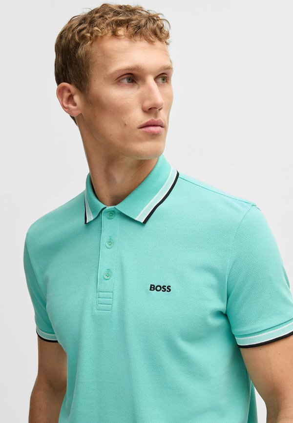 PADDY - Polo shirt - turquoise3