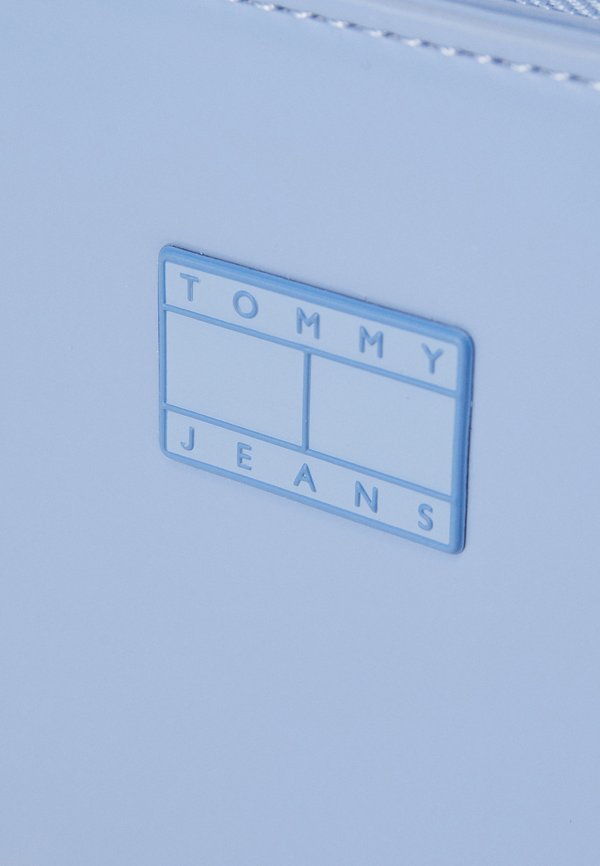 MUST SHOULDER BAG BOX - Handbag - clear water3