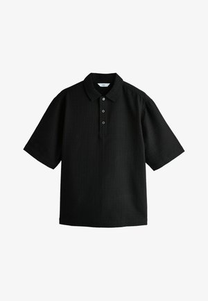 Next, Polosärk - black