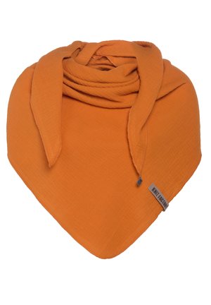 Knit Factory LIV - Halsdoek - rust