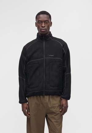 ARKK Copenhagen, UNISEX - Яке от полар - black